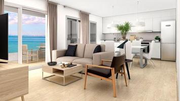 Apartamento en venta en La Manga del Mar Menor, Km 11 photo 0