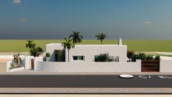 Chalet en venta en Alfaz del Pi photo 0