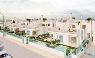 Adosada en venta en Los Alcázares, Los Alcázares photo 0