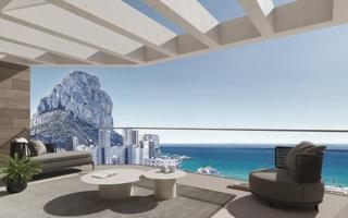 Aticos en venta en Calpe, Calpe photo 0