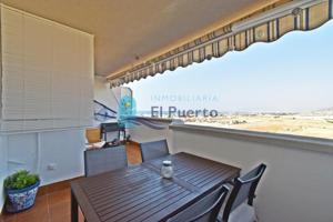 Apartamento en venta en Puerto de Mazarrón, Cuatro Plumas-La Cumbre photo 0