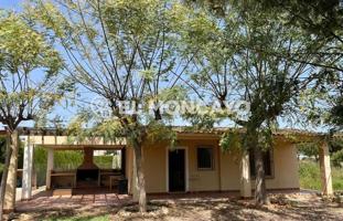 Casa con terreno en venta en Elche, Maitino-Perleta photo 0