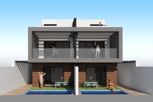 Adosada en venta en San Javier, San Javier photo 0
