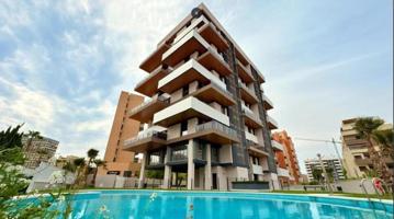 Piso en venta en Alicante, Playa de San Juan photo 0