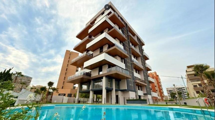 Piso en venta en Alicante, Playa de San Juan photo 0