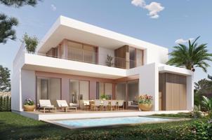 Chalet en venta en Orihuela, Vistabella Golf photo 0