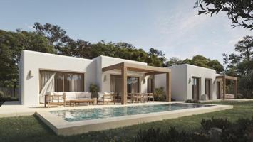 Chalet en venta en Benissa, Benisa photo 0