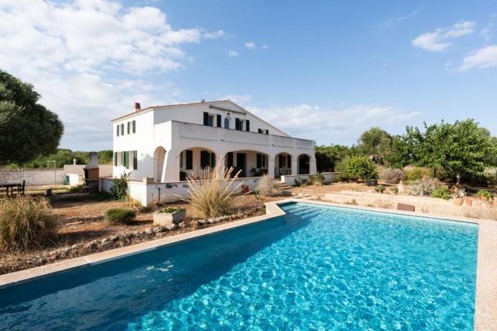 Casa con terreno en venta en Mahón-Maó, Menorca photo 0