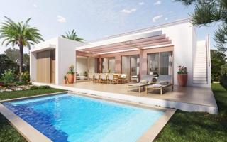 Chalet en venta en Orihuela Costa, Orihuela Costa photo 0