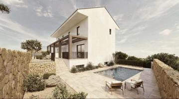 Bungalow en venta en La Nucia, Urbanización Kristal photo 0