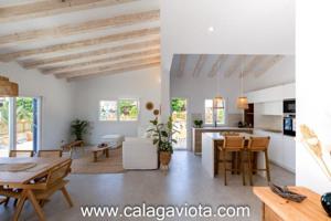 Chalet en venta en Ses Salines, Cala galiota photo 0