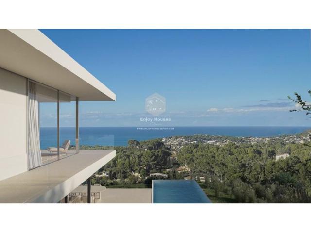 Chalet en venta en Benissa photo 0
