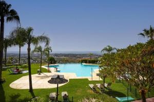 Apartamento en alquiler en Benahavís, Hacienda del Señorio de Cifuentes photo 0