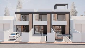 Adosada en venta en San Pedro del Pinatar, San Pedro del Pinatar photo 0
