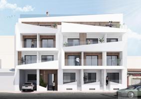 Aticos en venta en Torrevieja, Playa del cura photo 0