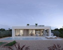 Chalet en venta en Fuente Álamo de Murcia photo 0