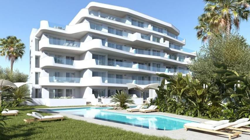 Apartamento en venta en Pilar de la Horadada photo 0