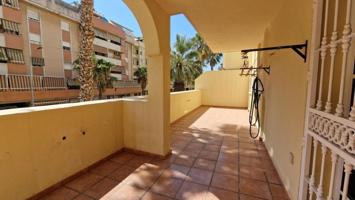 Piso en alquiler en Málaga, Hipercor photo 0