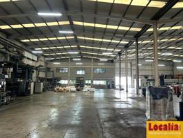 Nave industrial en alquiler en Medio Cudeyo, Plaza Industrial Heras, 39619 photo 0