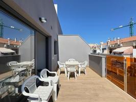 Aticos en venta en Torrevieja, Playa del cura photo 0