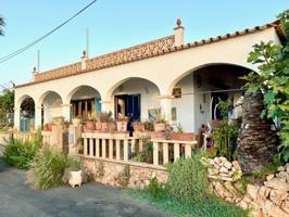Chalet en venta en Santanyí, Cala Figuera photo 0