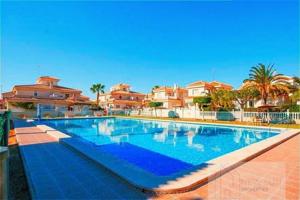 Aticos en venta en Orihuela Costa, Playa Flamenca photo 0