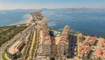 Aticos en venta en La Manga del Mar Menor, ED JUVER-PL K, 1, 30380 photo 0