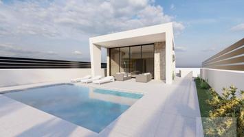 Chalet en venta en Torrevieja, Los Balcones - Los Altos del Edén photo 0