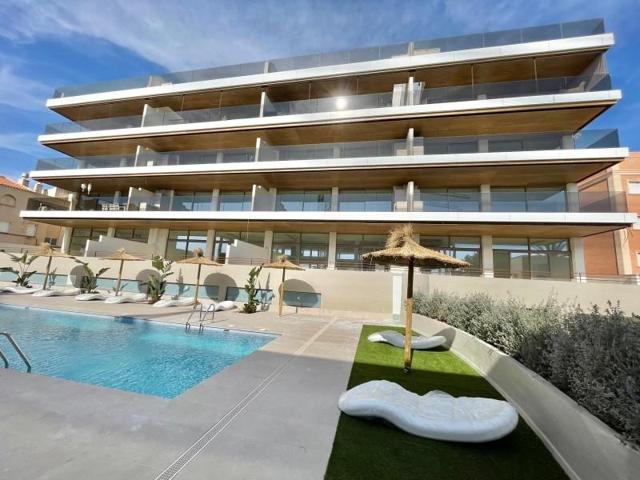 Piso en venta en Santa Pola, Calas de Santiago Bernabeu photo 0