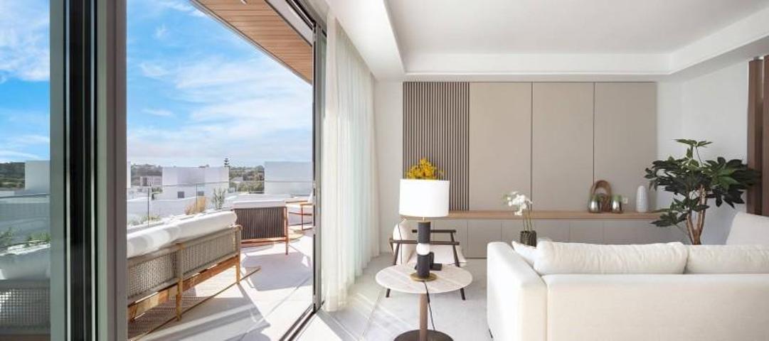 Aticos en venta en Marbella, Bahia Marbella photo 0