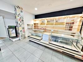Local comercial en venta en Alicante, Carolinas bajas photo 0