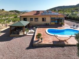 Chalet en venta en Abanilla photo 0