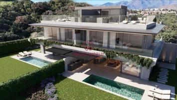 Bungalow en venta en Ojén, El soto de marbella photo 0