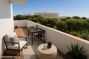 Piso en venta en Matalascañas, Zona Golf - Torre Almenara photo 0
