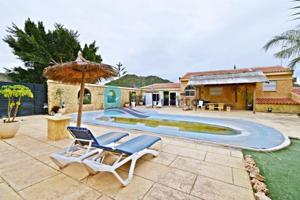 Casa con terreno en venta en Mazarrón, Los Rincones photo 0
