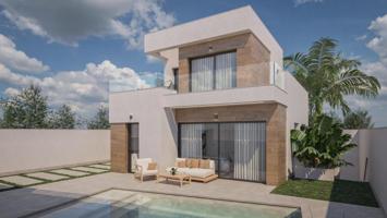 Chalet en venta en Pilar de la Horadada, Lo Romero Golf photo 0