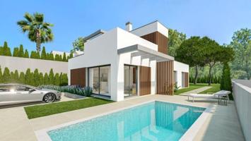 Chalet en venta en Finestrat, Finestrat hills photo 0