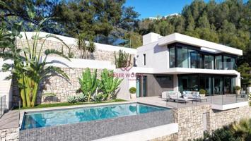 Chalet en venta en Benissa, Fustera photo 0