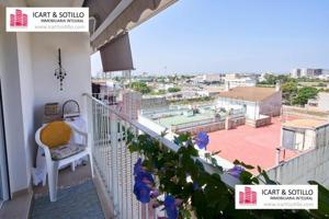 Atico Duplex en venta en Vinaròs, Casco Urbano photo 0