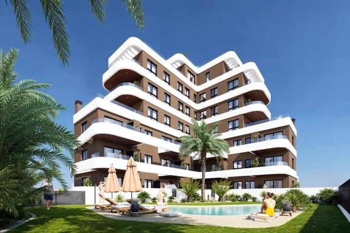 Apartamento en venta en Guardamar del Segura photo 0