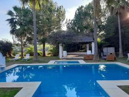 Chalet en alquiler en Estepona, Estepona East - Selwo photo 0