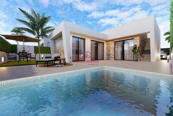 Chalet en venta en Torre-Pacheco, Roldán photo 0