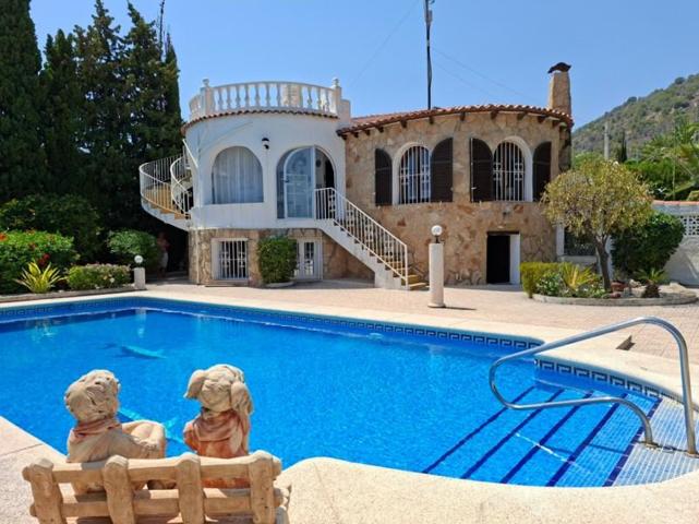 Chalet en venta en Calpe, Zona Residencial photo 0