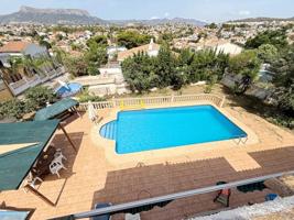 Chalet en venta en Calpe, Zona Residencial photo 0