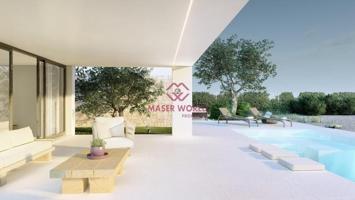 Chalet en venta en Fuente Álamo de Murcia, Hacienda del Álamo Golf photo 0