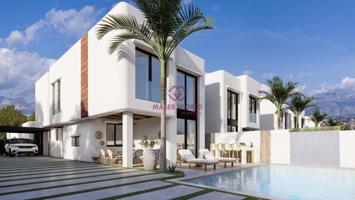 Chalet en venta en Alfaz del Pi, ALBIR ALTO photo 0
