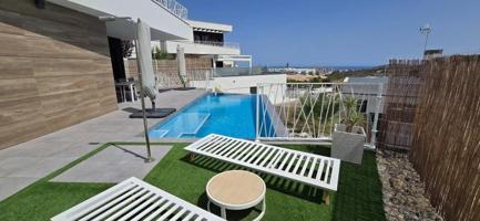 Chalet en venta en Finestrat, Balcón de finestrat photo 0