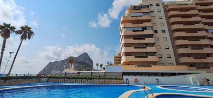Apartamento en venta en Calpe, Primera Línea de Playa Levante (La Fossa) photo 0
