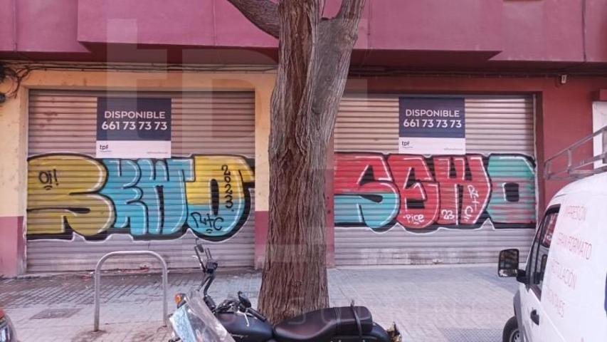 Local comercial en venta en Valencia, Carrer de l'Illa Formentera, 35, 46026 photo 0