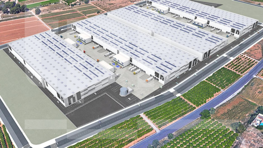 Nave industrial en alquiler en Bétera, Plaça Poligono N-62.R, 227, 46117 photo 0